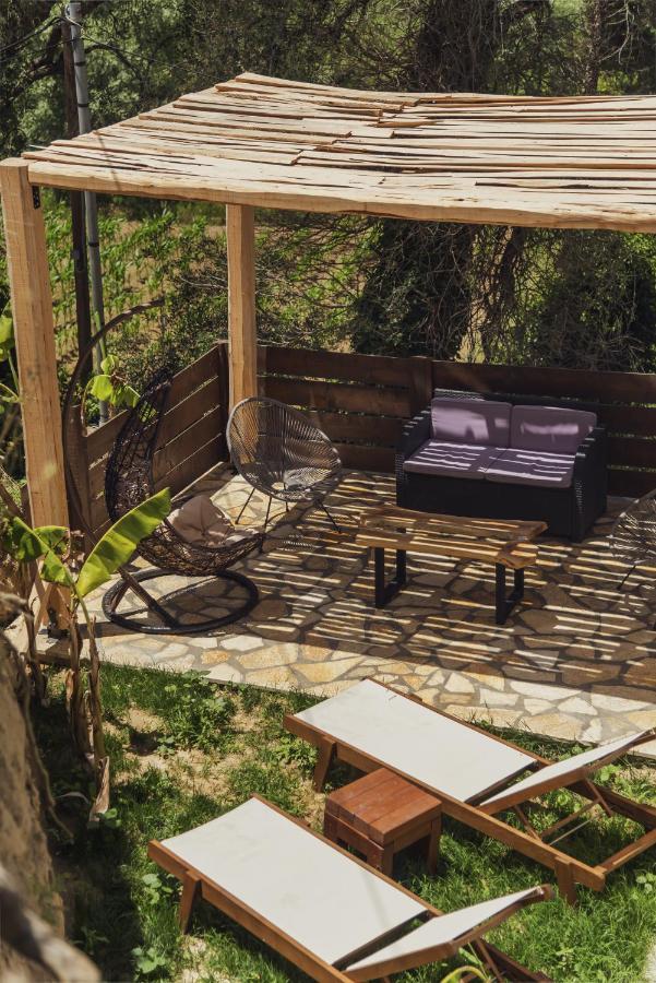 Villa Philippos Vitaládes Extérieur photo