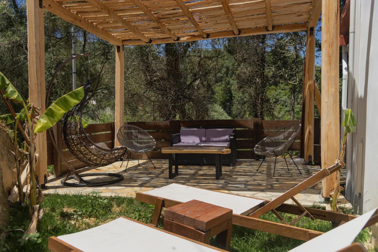 Villa Philippos Vitaládes Extérieur photo