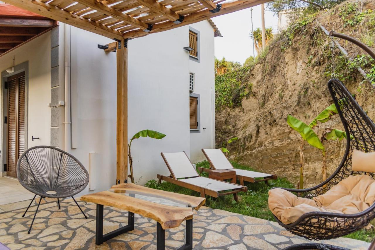 Villa Philippos Vitaládes Extérieur photo