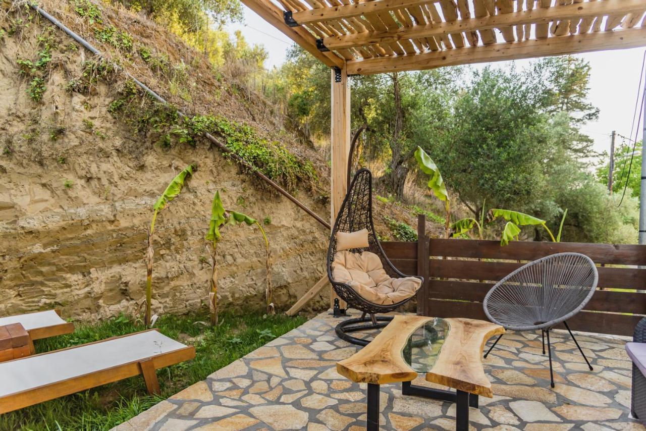 Villa Philippos Vitaládes Extérieur photo