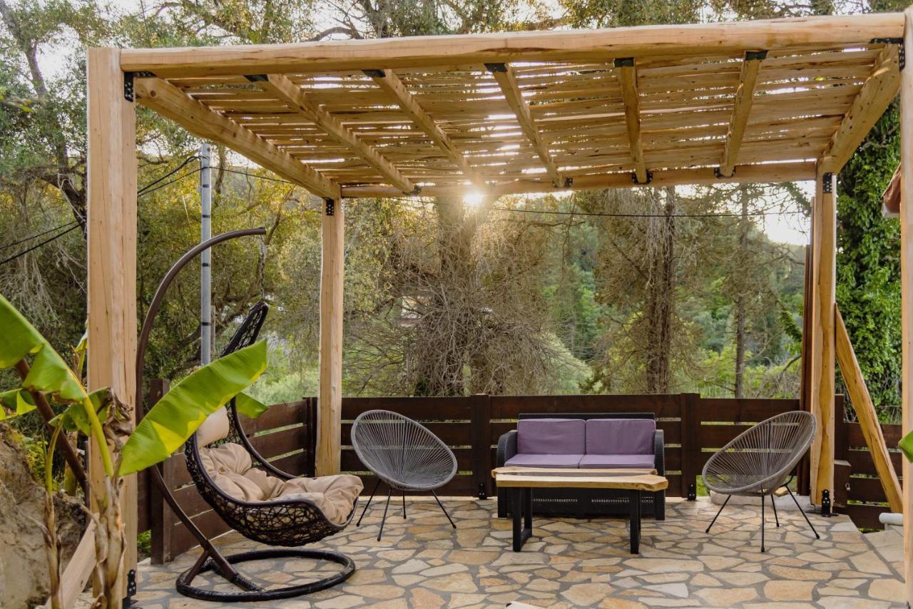Villa Philippos Vitaládes Extérieur photo