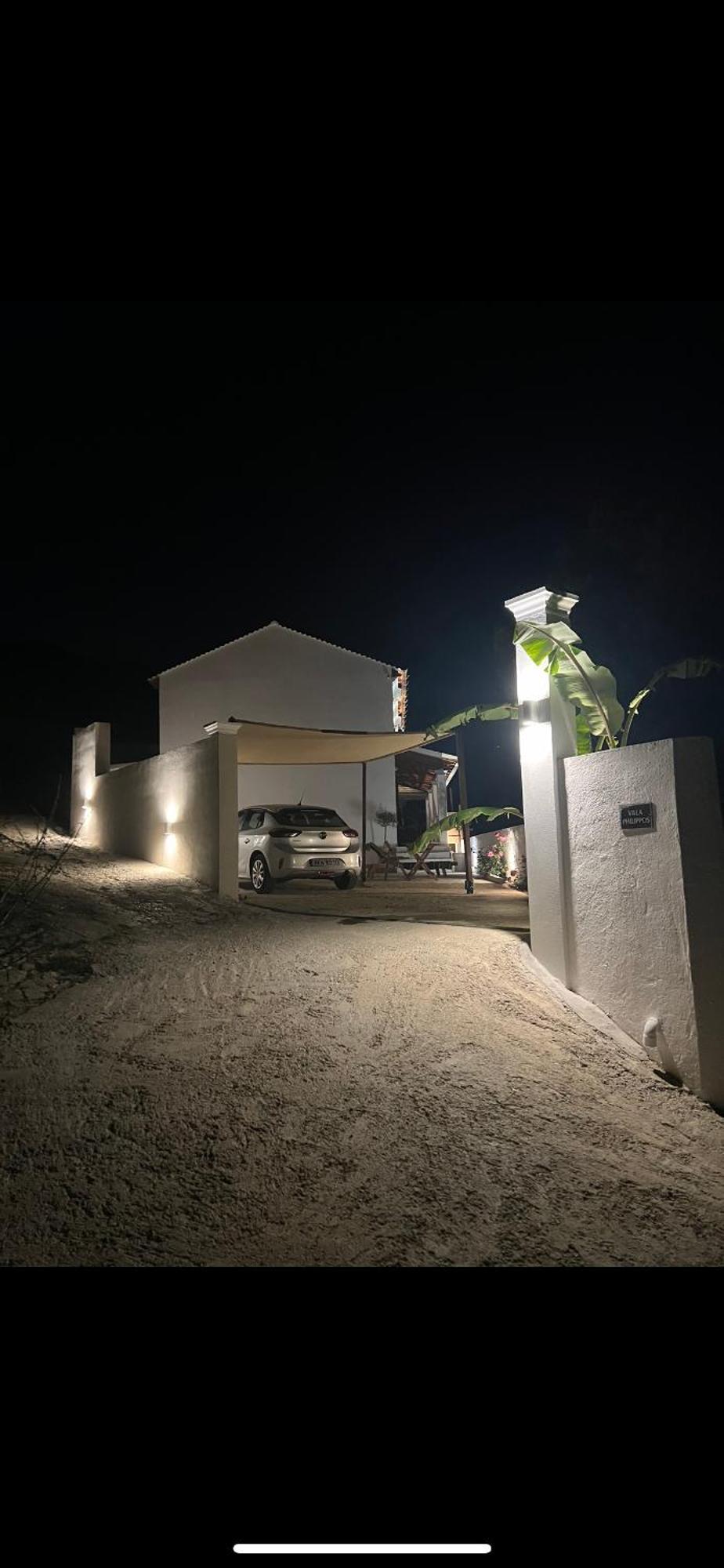 Villa Philippos Vitaládes Extérieur photo