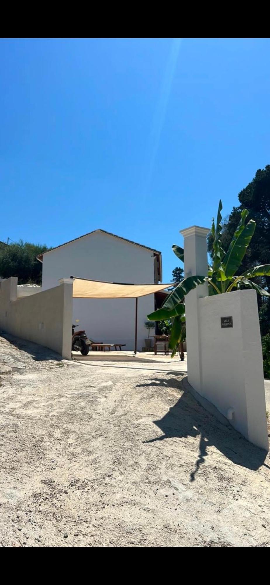 Villa Philippos Vitaládes Extérieur photo