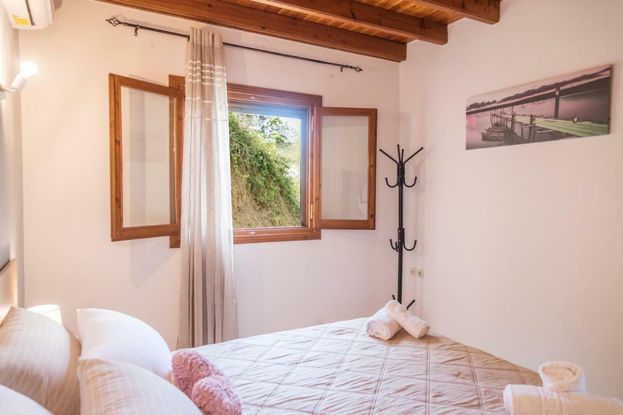 Villa Philippos Vitaládes Extérieur photo