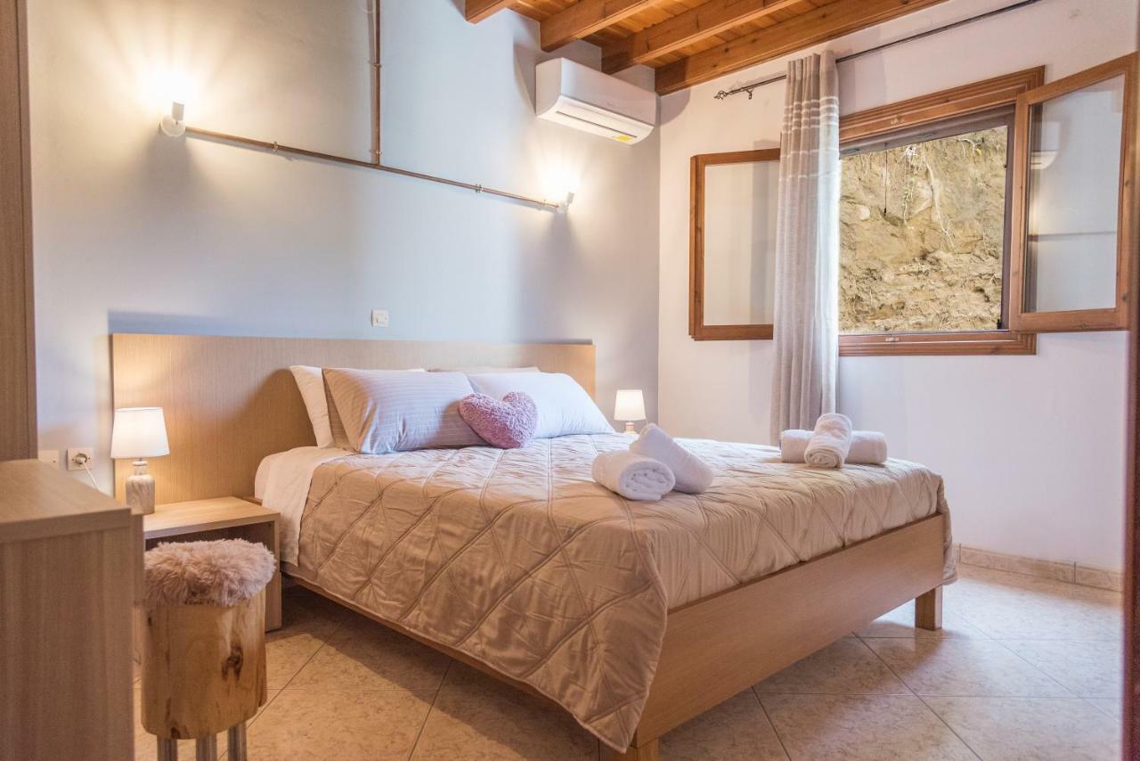 Villa Philippos Vitaládes Extérieur photo